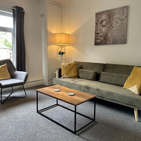 No 1 Seafield - Sleeps 5 - Lincoln City Luaran gambar