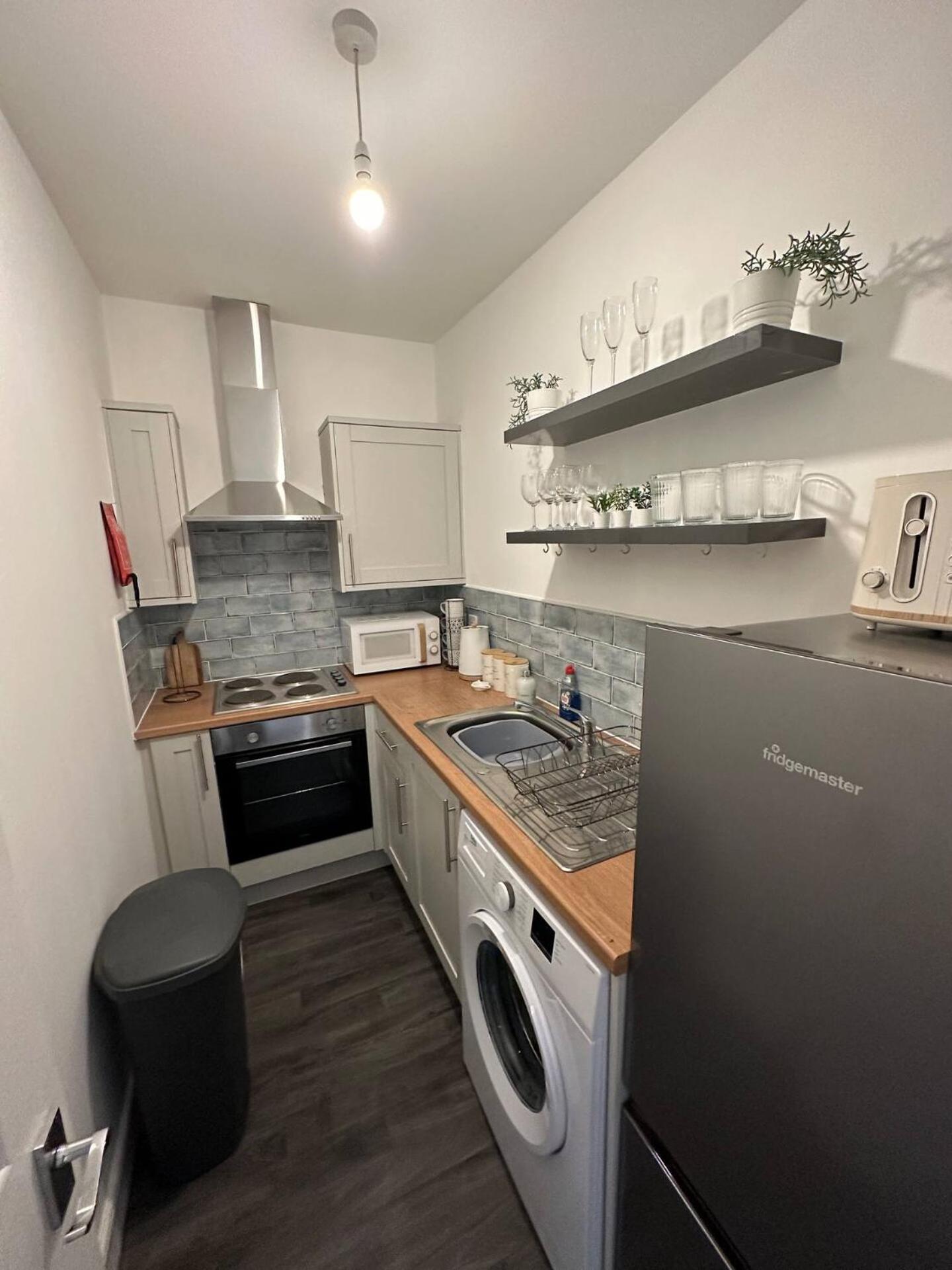 No 1 Seafield - Sleeps 5 - Lincoln City Luaran gambar