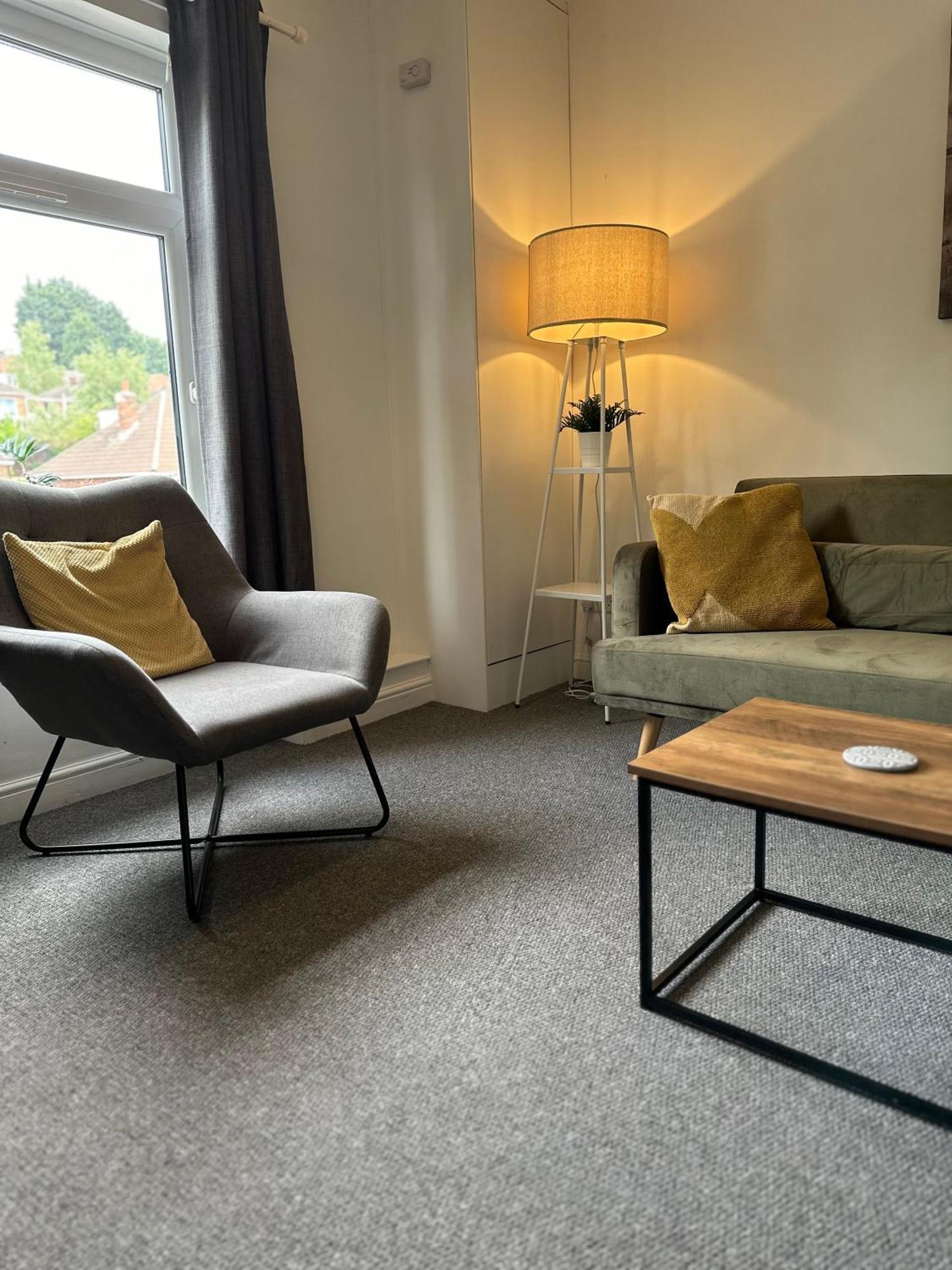 No 1 Seafield - Sleeps 5 - Lincoln City Luaran gambar